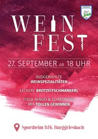 WEINFEST