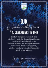 Weihnachtsfeier